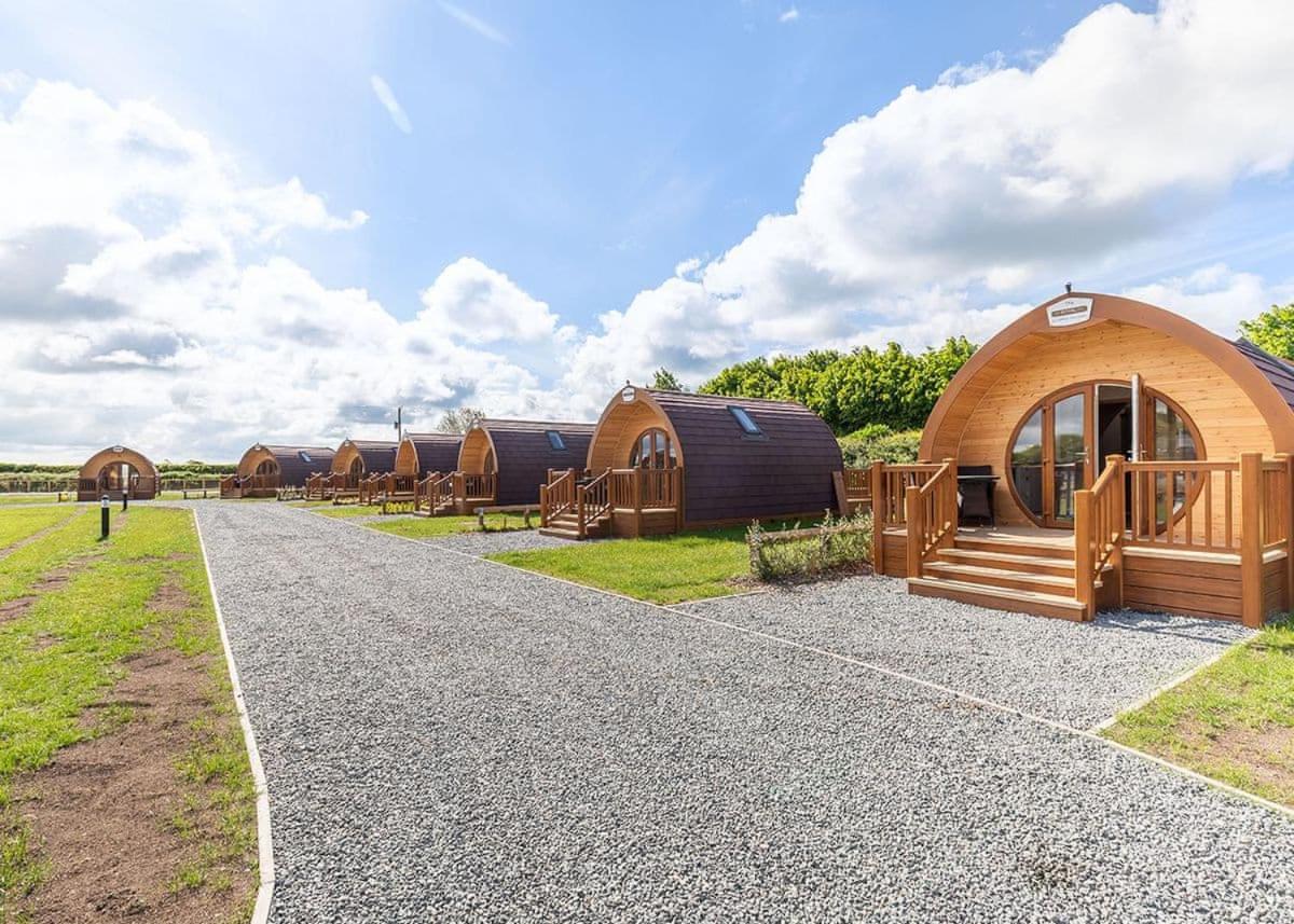 High Farm Holiday Park Routh Экстерьер фото