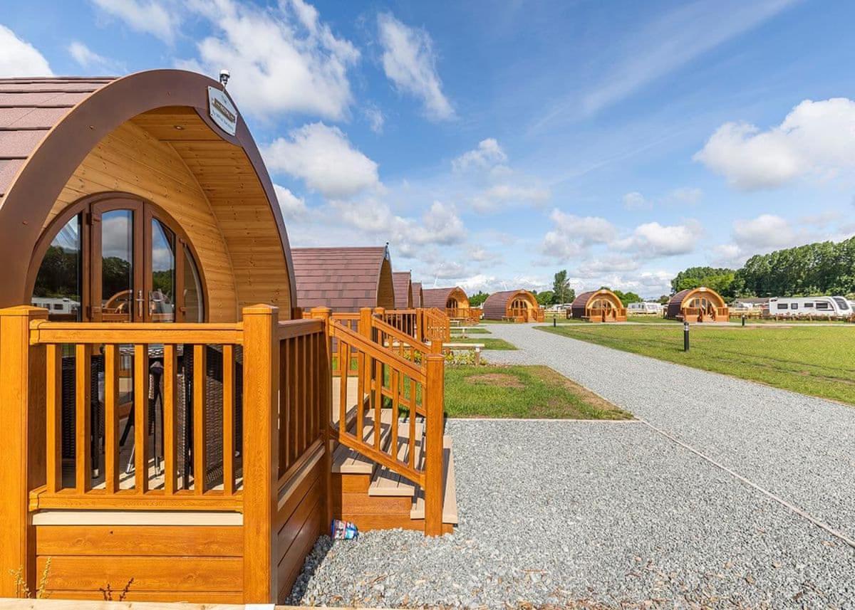 High Farm Holiday Park Routh Экстерьер фото