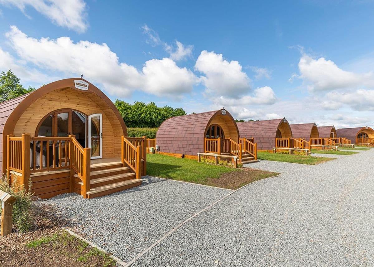 High Farm Holiday Park Routh Экстерьер фото