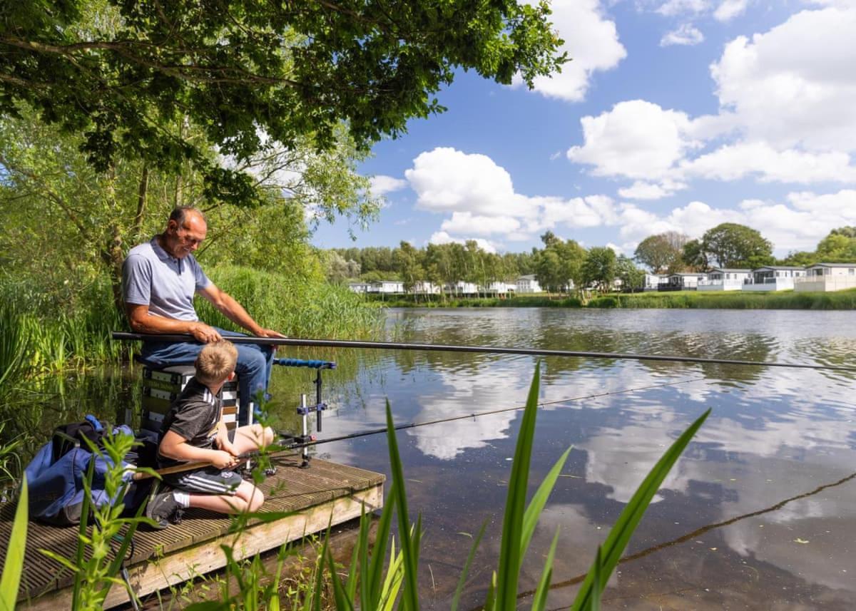 High Farm Holiday Park Routh Экстерьер фото