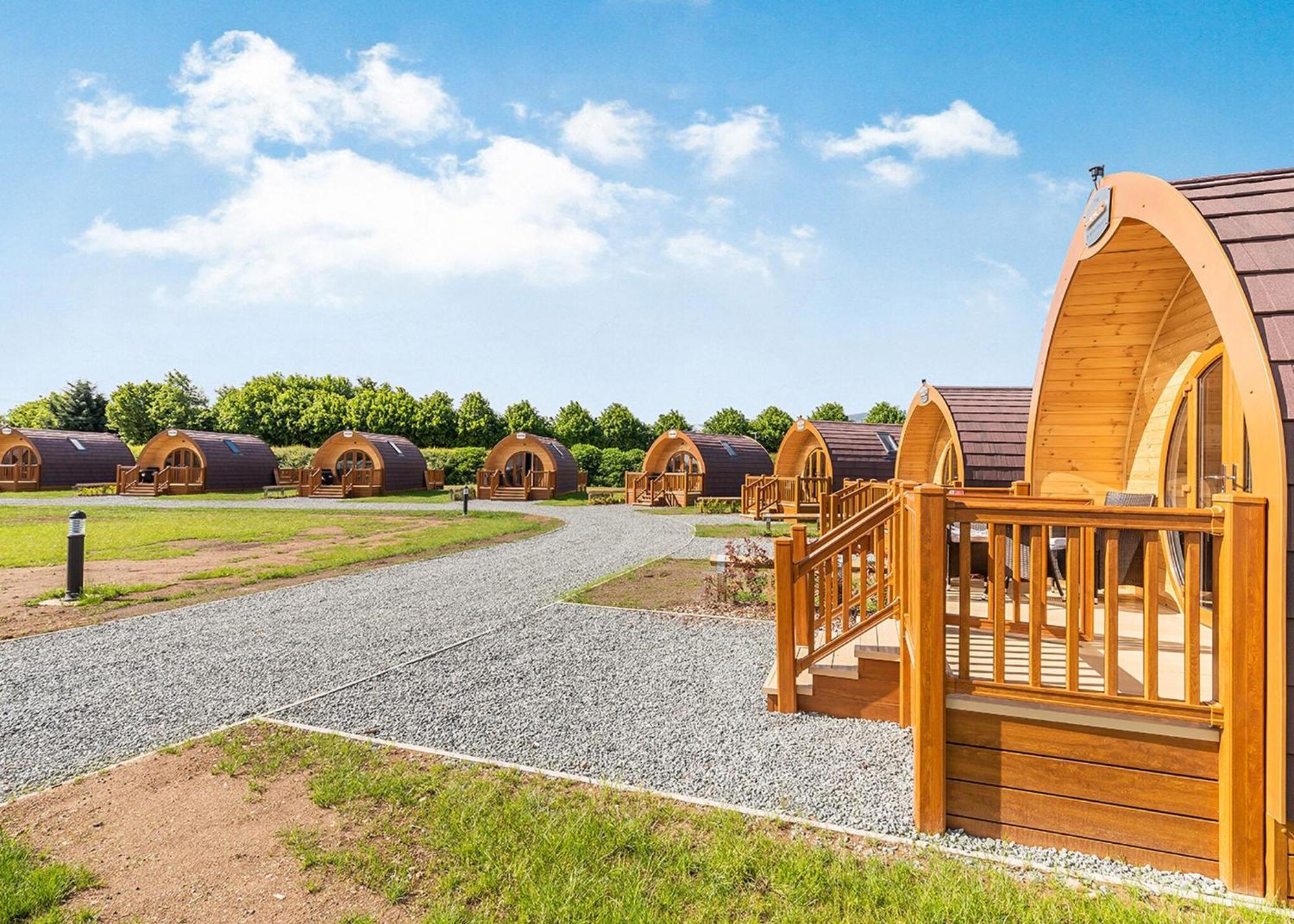 High Farm Holiday Park Routh Номер фото
