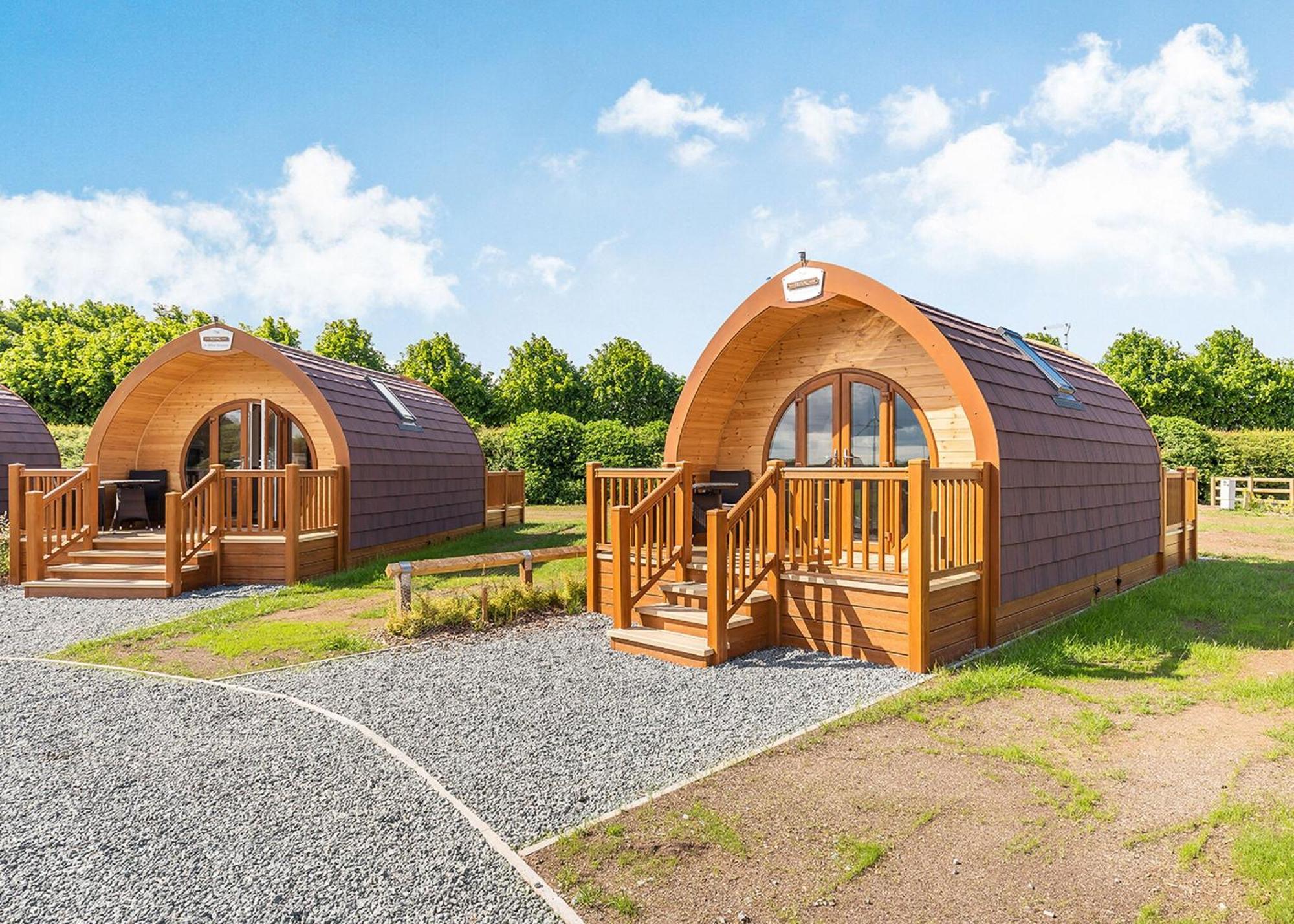 High Farm Holiday Park Routh Номер фото