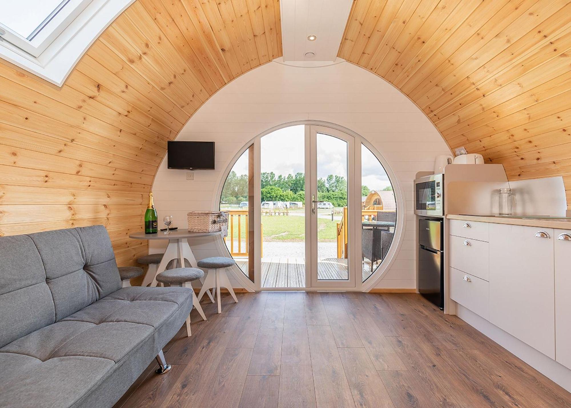High Farm Holiday Park Routh Экстерьер фото