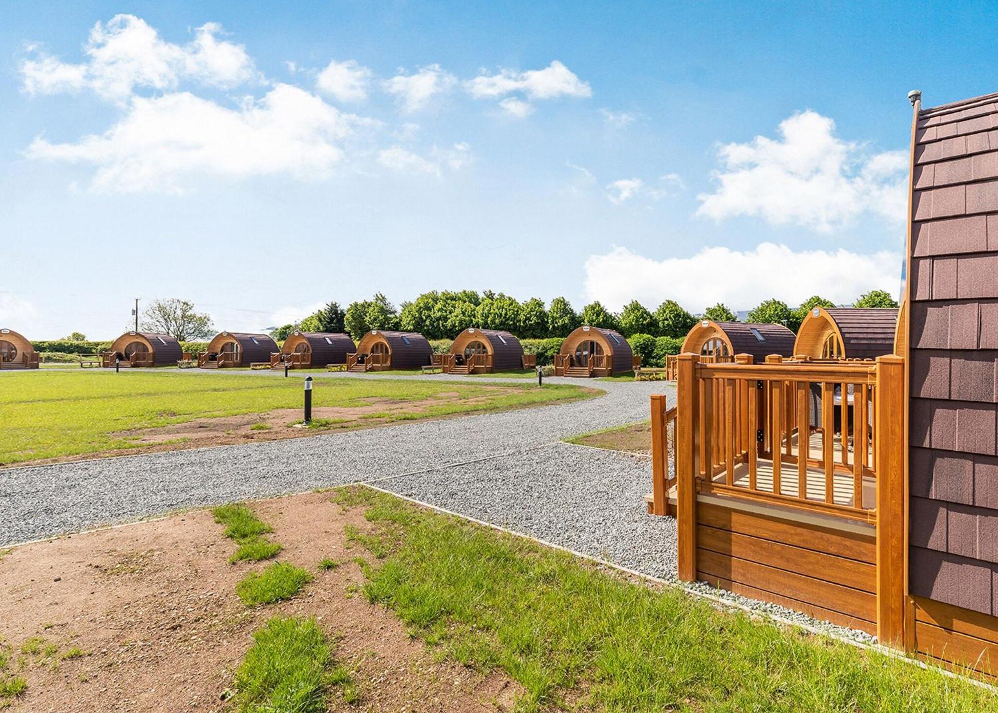 High Farm Holiday Park Routh Номер фото