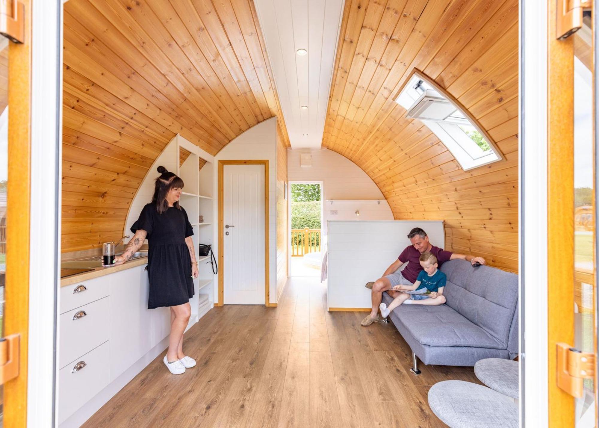 High Farm Holiday Park Routh Экстерьер фото