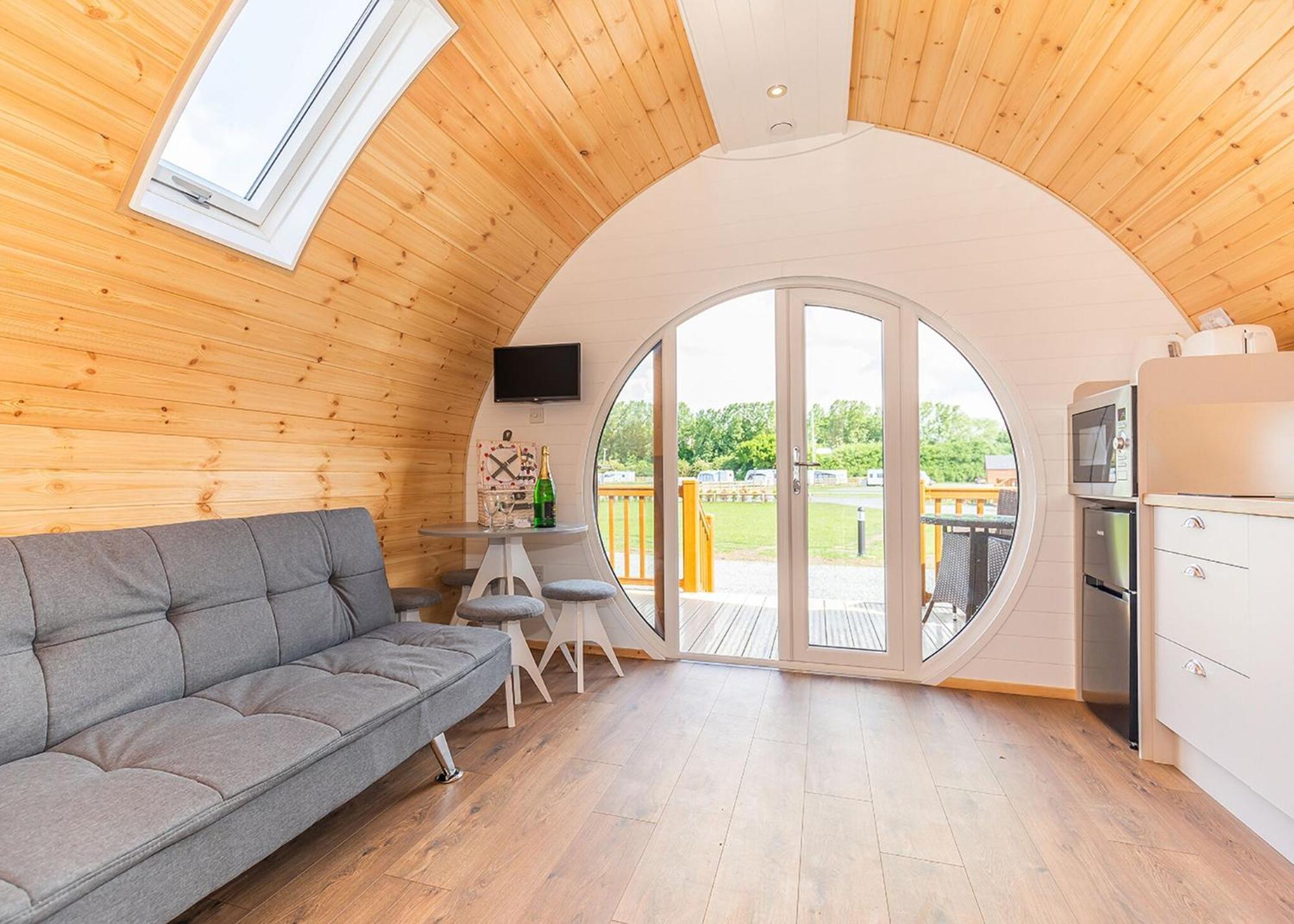 High Farm Holiday Park Routh Экстерьер фото